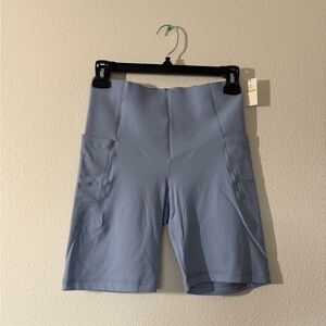 Aerie Offline Hi Rise Real Me Xtra Biker Short